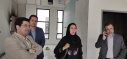 بازدید میدانی سرپرست معاونت درمان دانشگاه علوم‌پزشکی اراک از پروژه های در حال ساخت بخش زنان و دیالیز مجتمع بیمارستانی امیرالمومنین (ع)