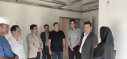 بازدید میدانی سرپرست معاونت درمان دانشگاه علوم‌پزشکی اراک از پروژه های در حال ساخت بخش زنان و دیالیز مجتمع بیمارستانی امیرالمومنین (ع)