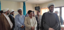 بازدید رئیس نهاد نمایندگی مقام معظم رهبری در دانشگاه‌ها و عیادت از بیماران ایثارگر جنگ تحمیلی