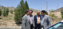 بازدید سرزده دکتر امانی از پروژه های مرکز دیالیز و زنان و بررسی روند پیشرفت پروژه