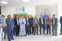 اردوی راویان پیشرفت در بیمارستان تخصصی و فوقی تخصصی سینا رضایی آشتیانی مجتمع بیمارستانی امیرالمومنین(ع)