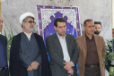 اردوی راویان پیشرفت در بیمارستان تخصصی و فوقی تخصصی سینا رضایی آشتیانی مجتمع بیمارستانی امیرالمومنین(ع)