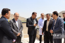 بازدید رئیس دانشگاه علوم پزشکی اراک از بیمارستان تخصصی و فوق‌تخصصی زنان و زایمان «سینا رضایی اشتیانی»