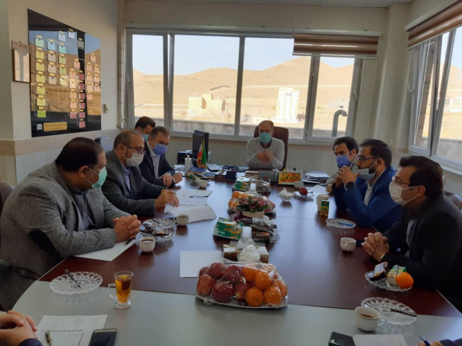 جلسه هماهنگی