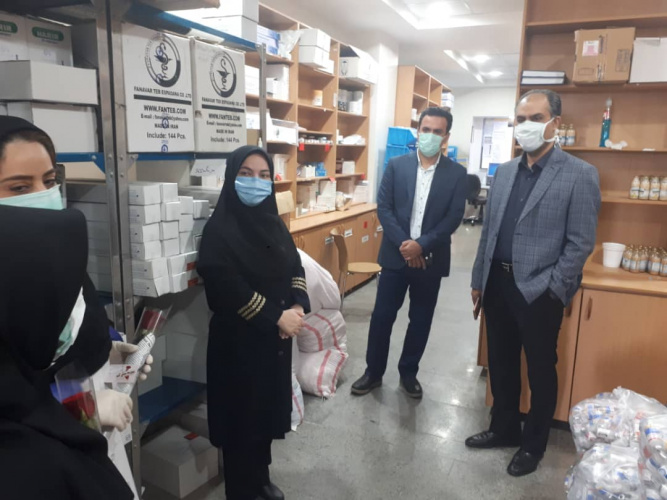 بزرگداشت روز داروساز