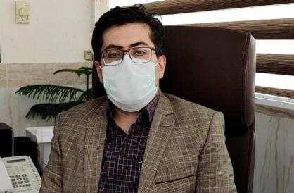 بستری ۱۸ کرونایی در بیمارستان امیرالمومنین (ع)  اراک