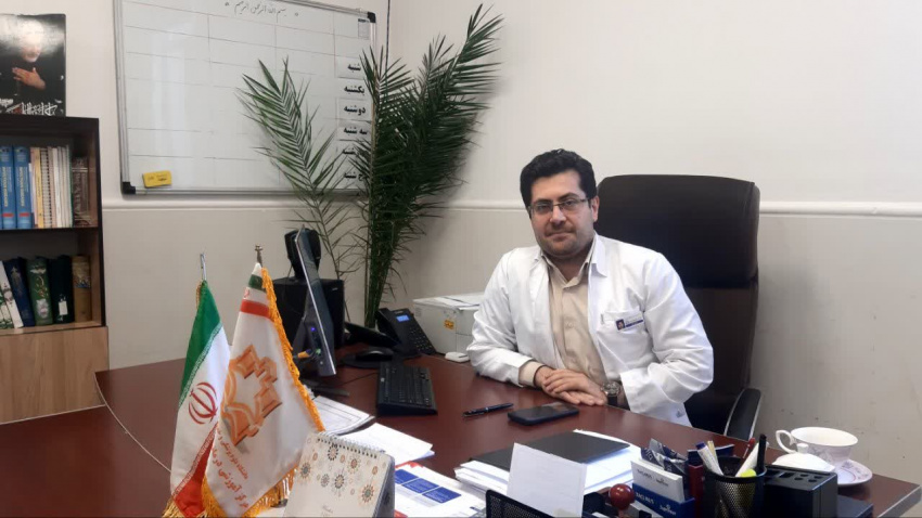 پیام تبریک دکتر صدوق، رئیس مجتمع آموزشی درمانی امیرالمومنین (ع) به مناسبت ولادت حضرت علی (ع) و روز پدر